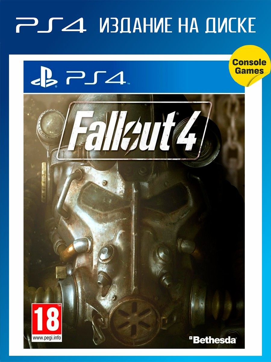 Fallout 4 английский лаунчер фото 15