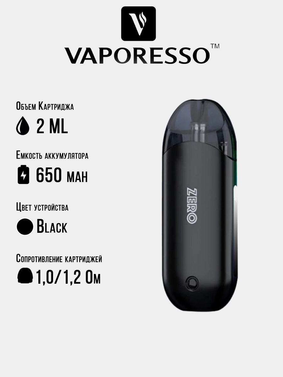 Vaporesso Zero 2 pod Kit