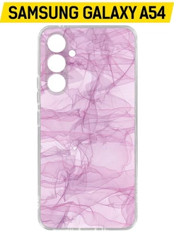 Чехол-накладка Clear Case для Samsung Galaxy A54