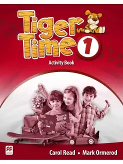 Tiger Time. Level 1. Activity Book