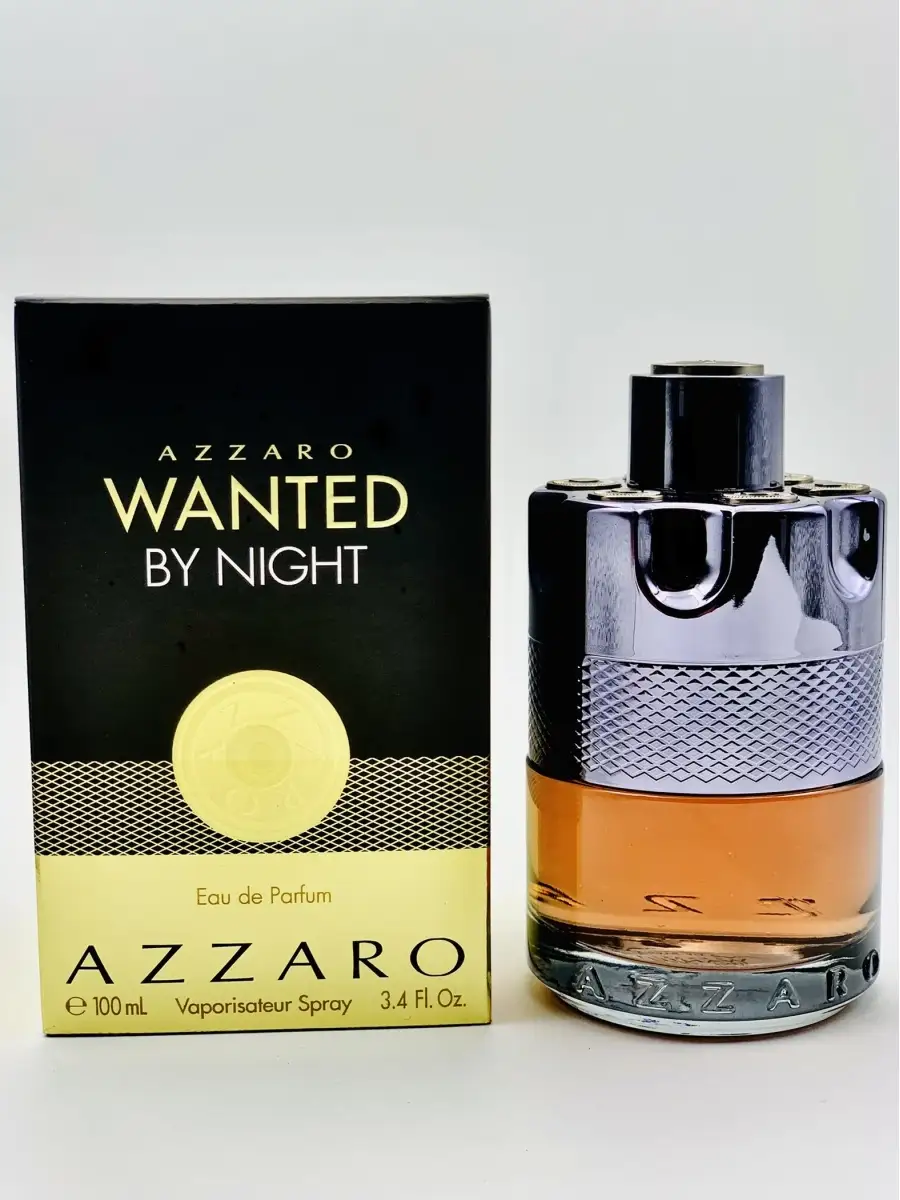 AZZARO wanted by night 100ml Best Perfume 68648292 5 870