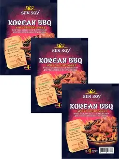 Соус Корейский барбекю KOREAN BBQ