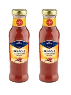 Соус Чили SRIRACHA 2 шт по 320 гр