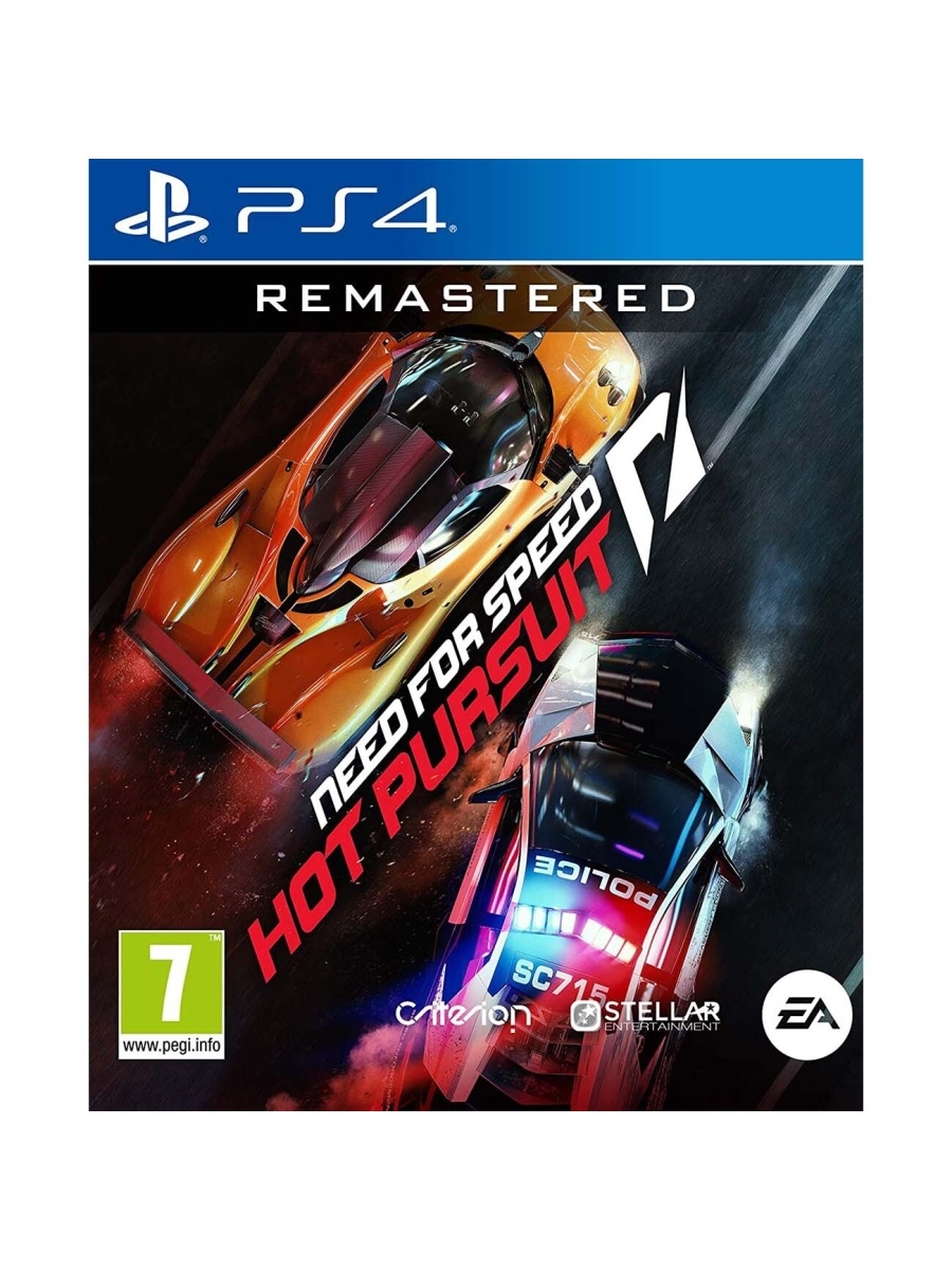 Need for speed hot pursuit remastered купить ключ steam фото 57