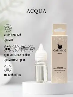 Заправка для автомобильных ароматизаторов ACQUA