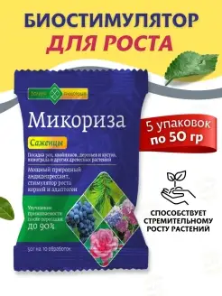 Микориза стимулятор роста растений