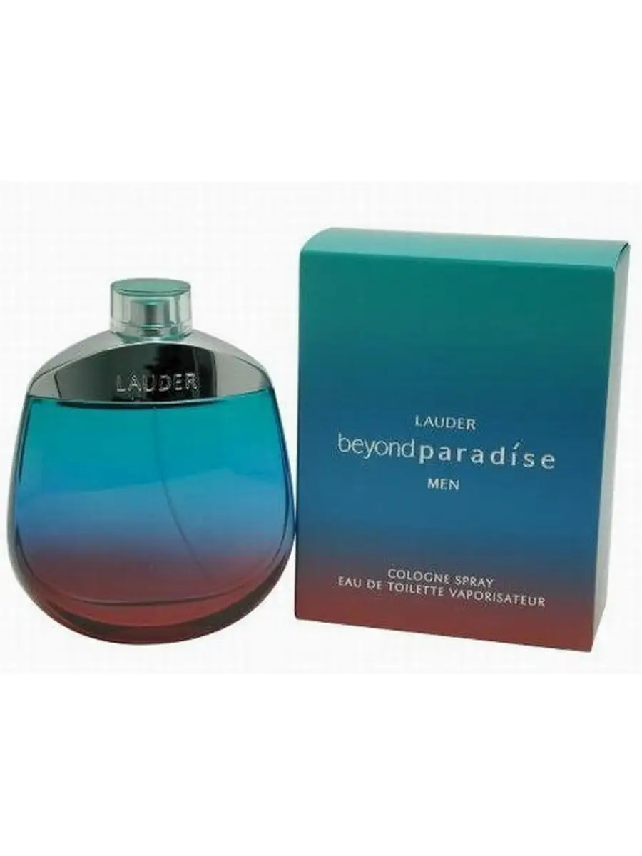 Estee Lauder - Beyond Paradise For Men - M, 100 мл, edc ESTEE LAUDER  68864154 купить в интернет-магазине Wildberries