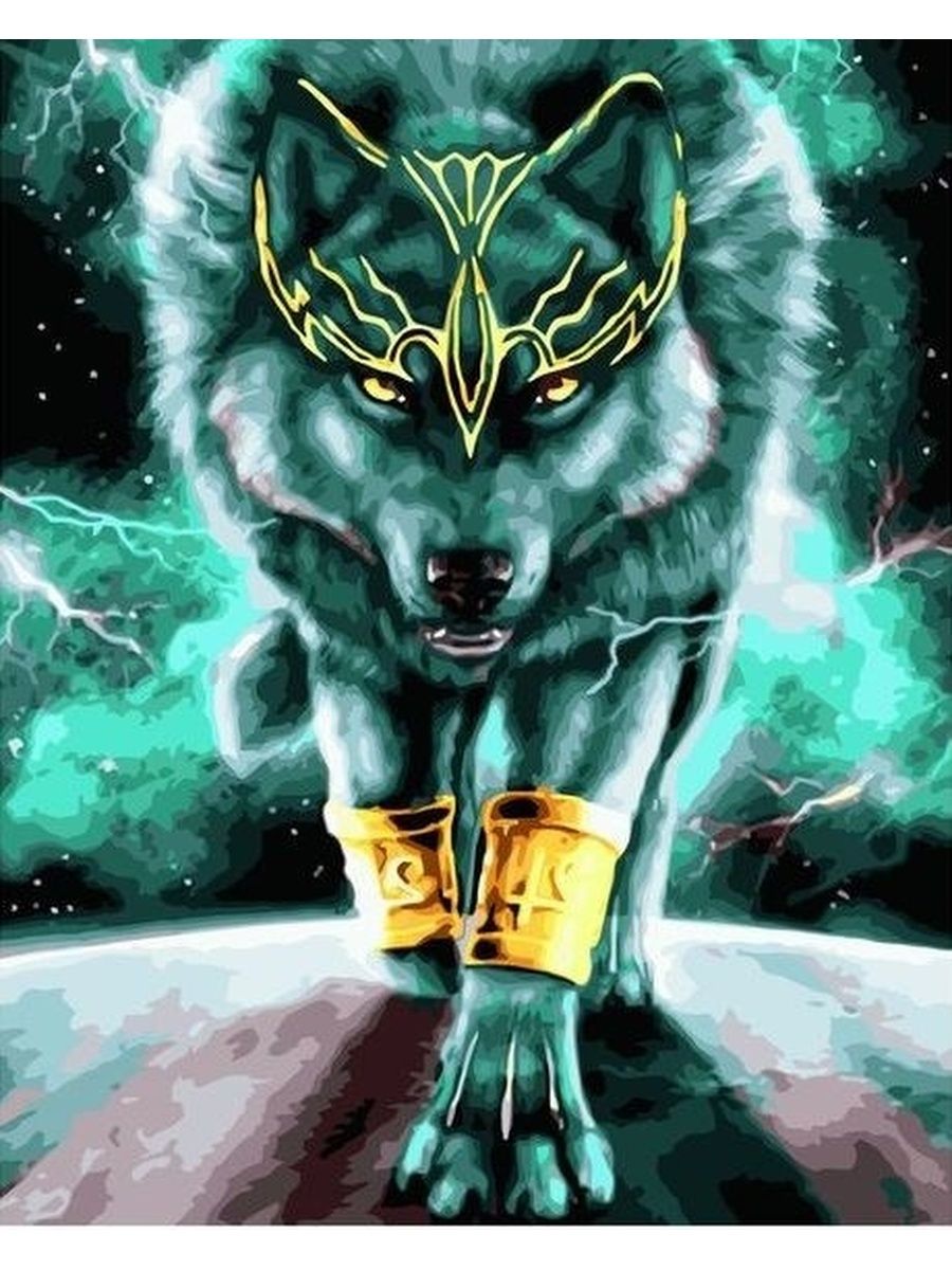 Грозовой волк
