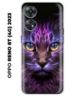 Чехол на OPPO RENO 8T (для Оппо Рено 8Т)