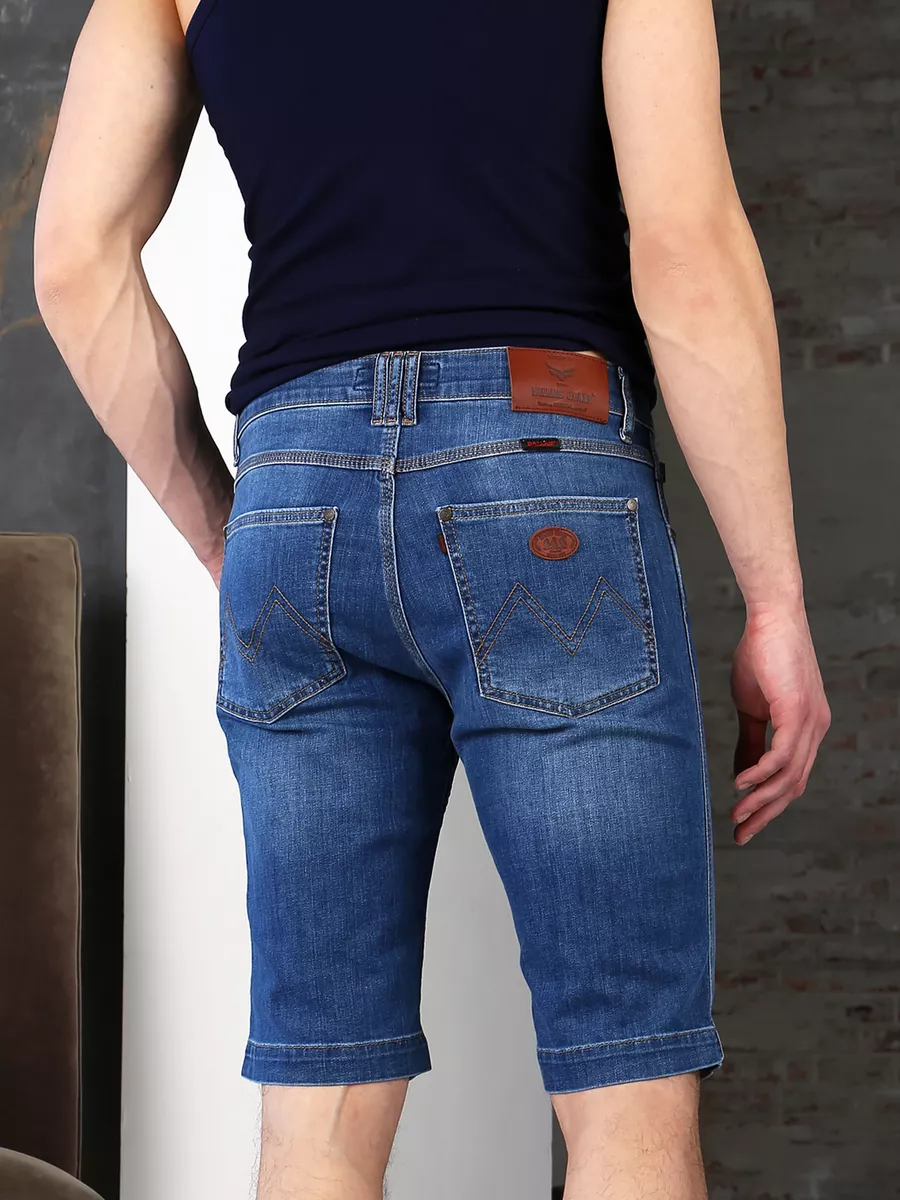 Джинсовые шорты мужские больших размеров оверсайз летние DALLAS JEANS 68998938 купить за 4 269 ₽ в интернет-магазине Wildberries