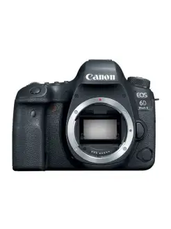 Зеркальный фотоаппарат EOS 6D Mark II Body