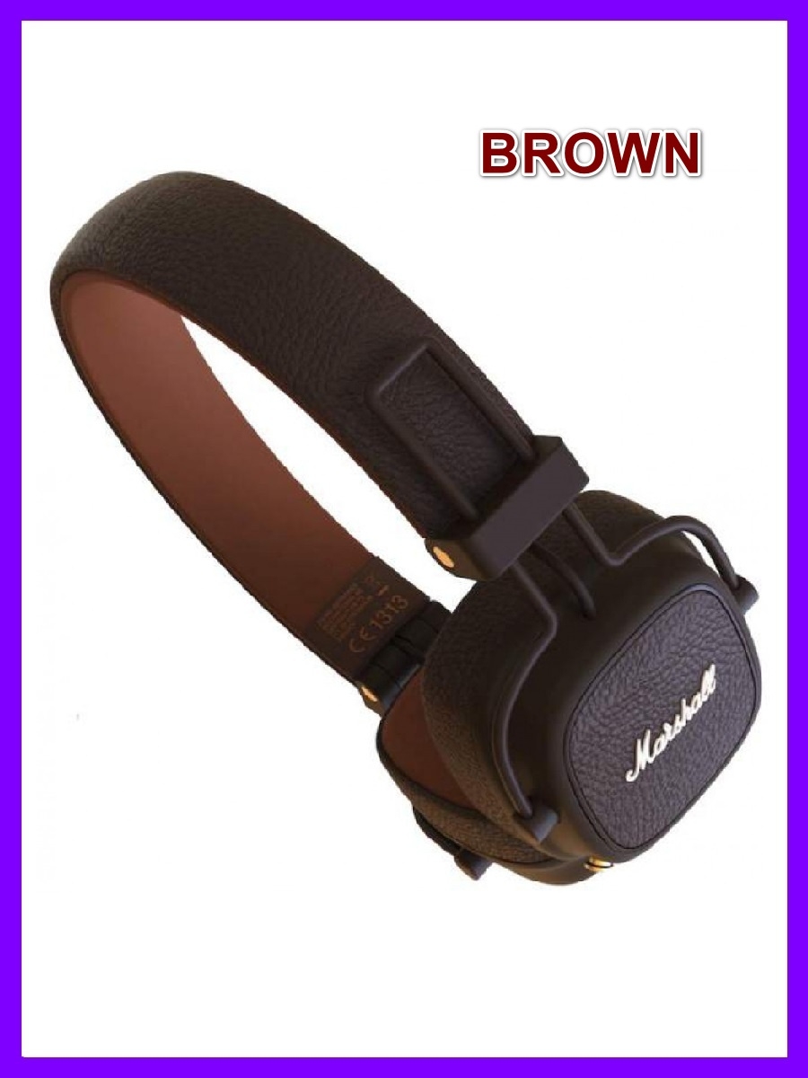 Наушники marshall major bluetooth беспроводные. Marshall Major III Bluetooth. Marshall Major III Bluetooth Brown. Наушники Marshall Major 3 Bluetooth. Marshall Major III Bluetooth ,коричневый.