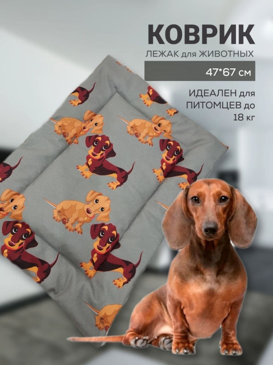 Лежанки и домики для собак Украина