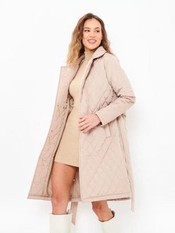 Пальто женское ЯнаСтиле 69440886 купить за 2 508 ₽ в интернет-магазине Wildberries