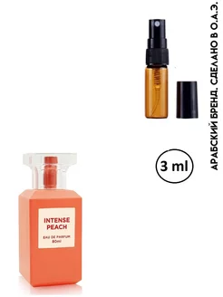 Отливант Intense Bitter Peach 3 ml