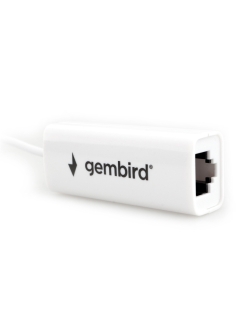 Сетевая карта gembird nic u5