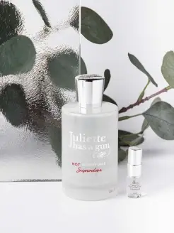 JHG Not A Perfume Superdose, пробник-отливант 2 мл