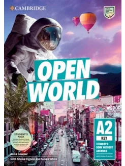 Open World. A2 Key. SB Pack WO Answ