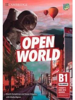 Open World B1 Prelim Pack+Ans SB+Ans