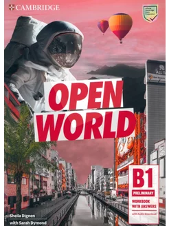 Open World. B1 Prelim. WB+Ans.+Audio