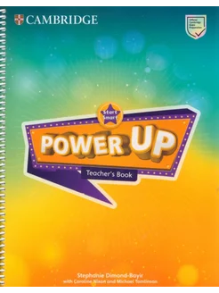 Power Up. Start Smart. Teacher's Book