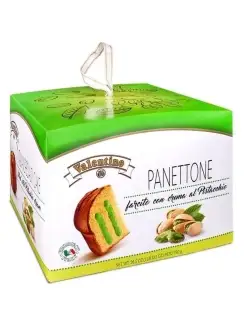 Кекс Panettone с фисташковым кремом 750г, Италия