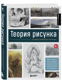 Теория рисунка основные принципы и понятия