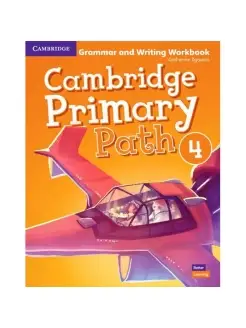 Cambridge Primary Path 4. Grammar + WB