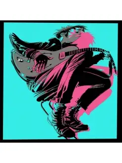 Gorillaz "The Now Now"