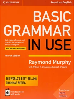 Basic Grammar in Use. SB+Ans. and eBook