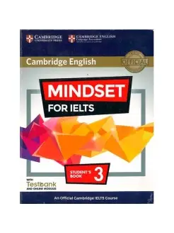 Mindset for IELTS L3 SB+Testbank +Online