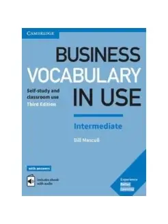 Business Voc. in Use 3Ed Adv+Ans+Ebook