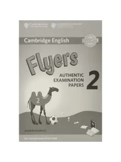 Cambridge English Flyers 2 Authentic