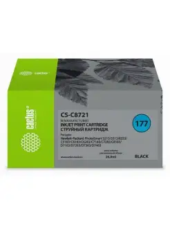 Картридж струйный CS-C8721