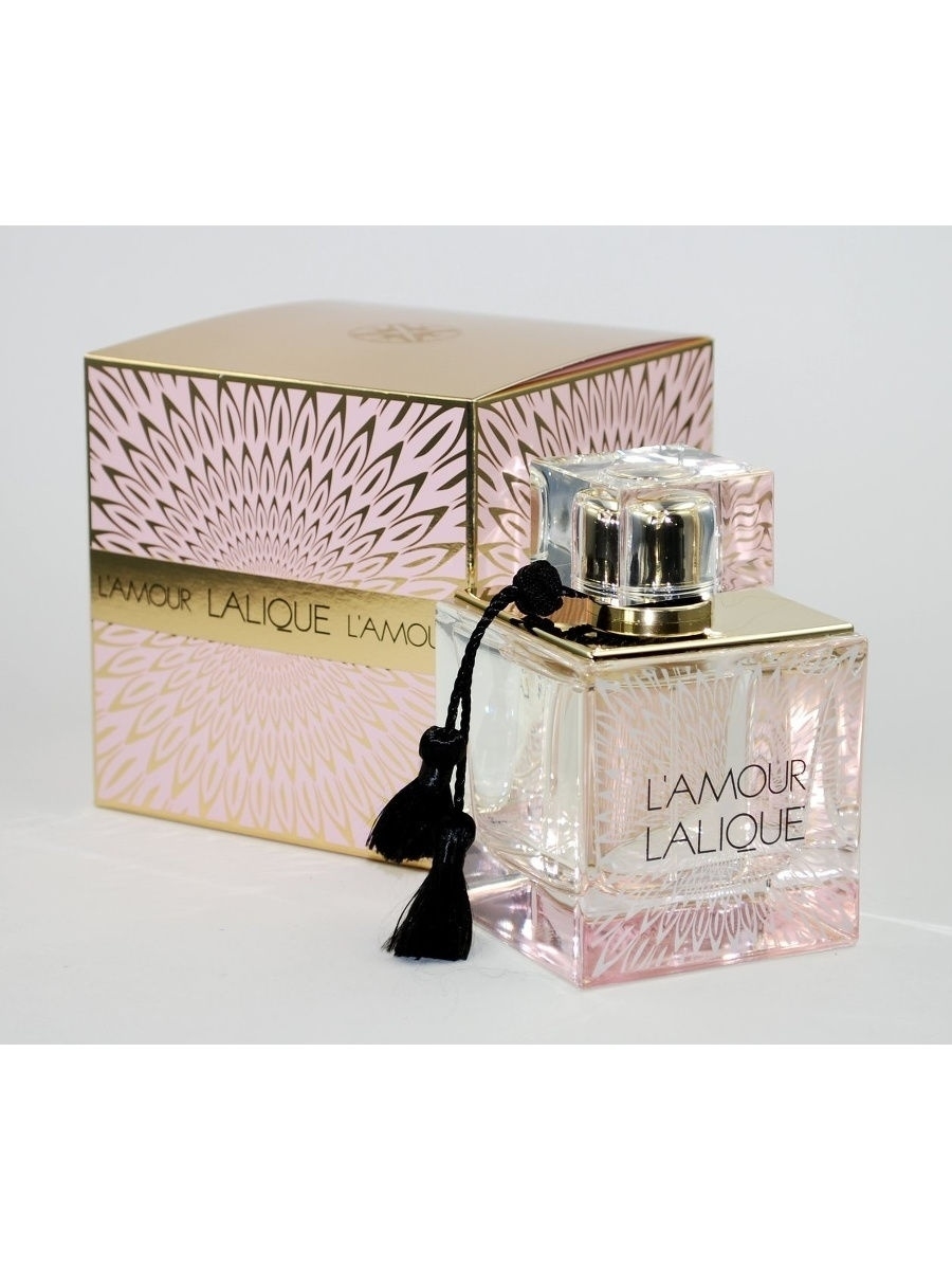 Самые хорошие духи отзывы. Парфюмерная вода Lalique l'amour. Lalique l'amour 100 мл. Лямур Лалик 30 мл. Духи Ламур лаликью.