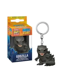 Годзилла брелок (Godzilla Keychain) Годзилла против Конга