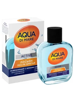 Aqua Di Mare Active Лосьон после бритья 100мл