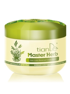 Tiande master herb бальзам для волос