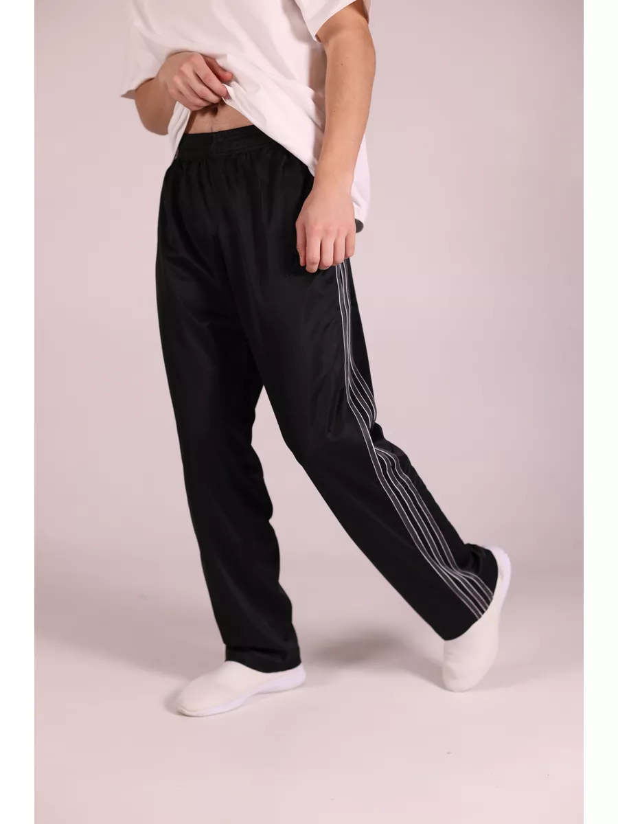 Брюки мужские спортивные домашние трико штаны для дома GEFENG 70452847купить в интернет-магазине Wildberries