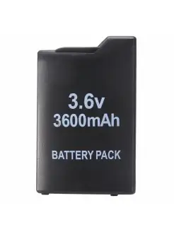 Аккумулятор 3600 mAh для PSP 3000 PSP 2000