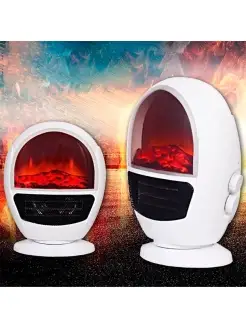 Портативный электрообогреватель Flame Heater