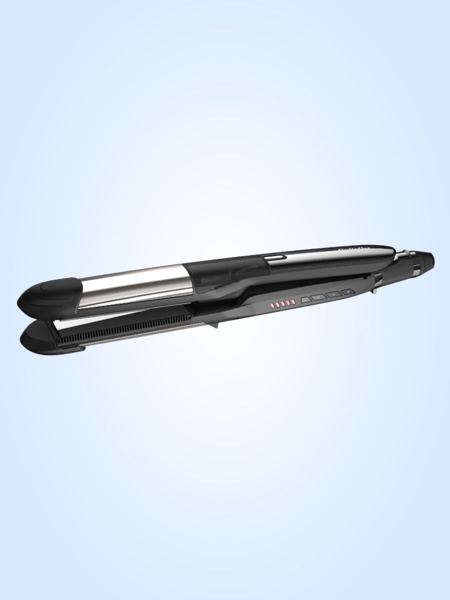 выпрямитель волос babyliss steam pure st495e black отзывы фото 9