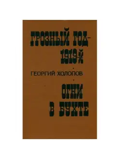 Грозный год - 1919-й. Огни в бухте