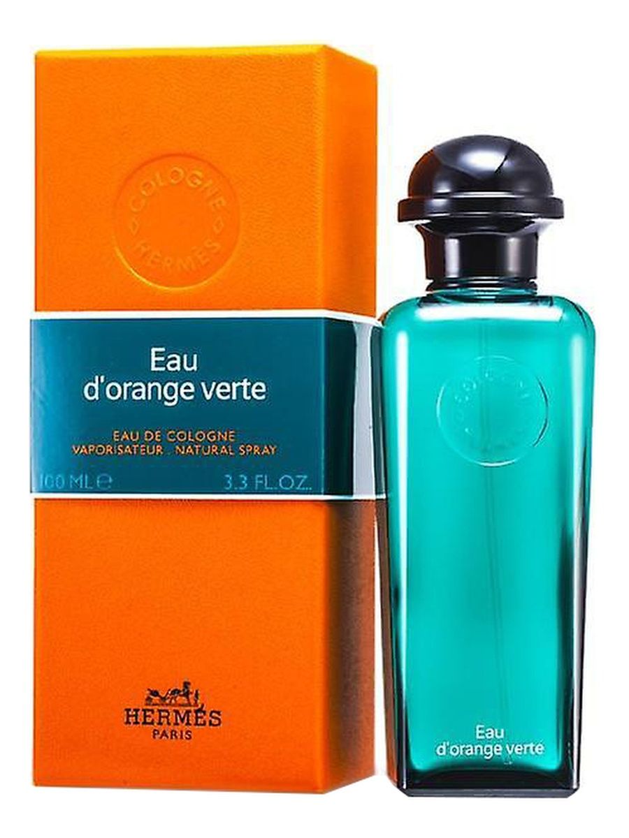 Hermes eau d orange verte. Hermes духи оранж. Туалетная вода Hermes Eau d Orange verte 100 мл.