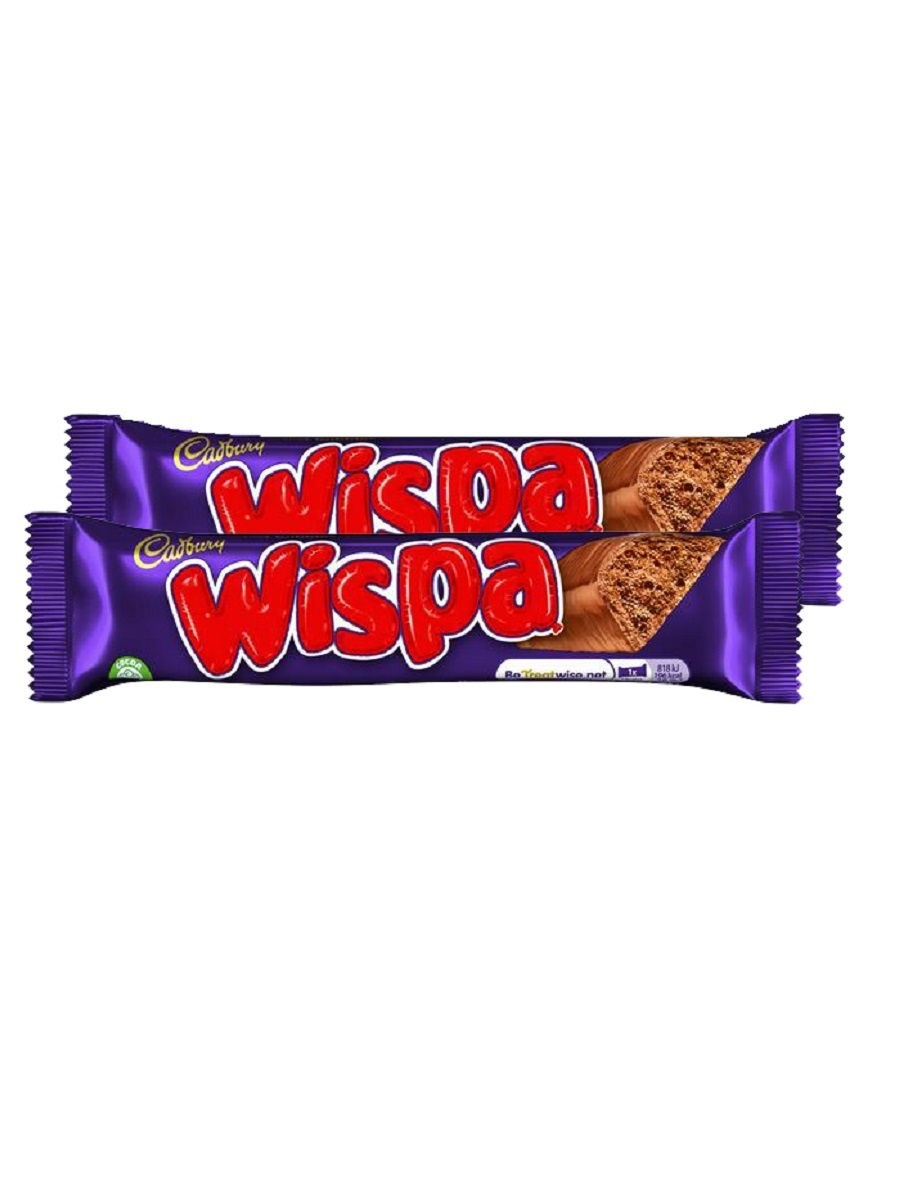 Батончик шоколадный Cadbury Wispa