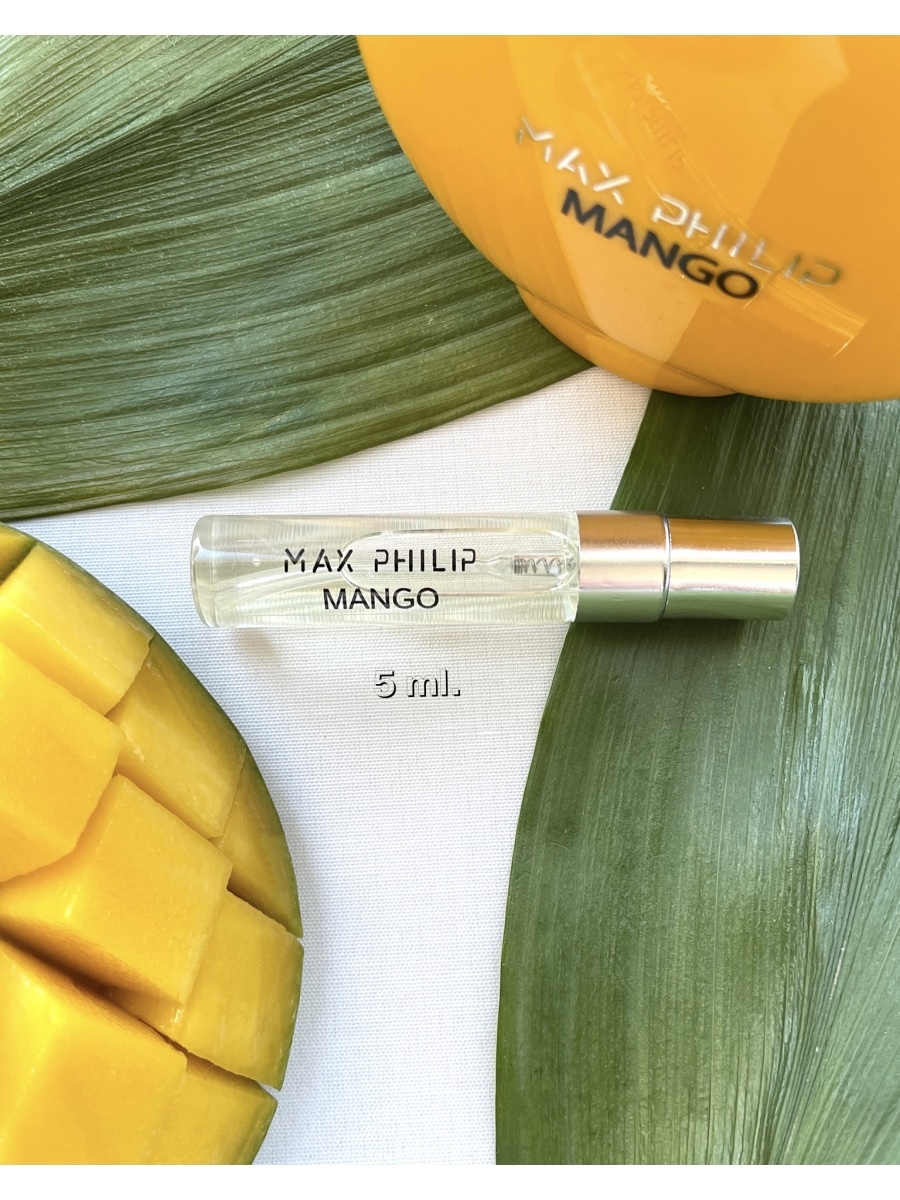 Philip max. Max Philip Mango. Макс Филип манго Парфюм. Max Philip Mango EDP 100ml. Max Philipp Mango 7 ml.