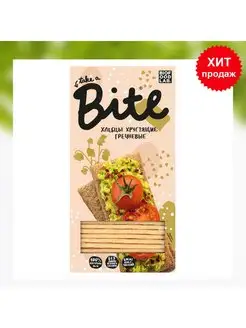 Гречневые хлебцы Bite 150г