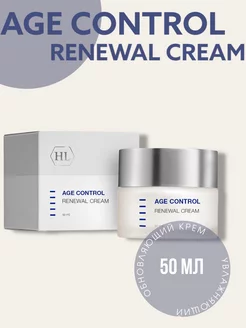 AGE CONTROL RENEWAL CREAM обновляющий крем 50 мл