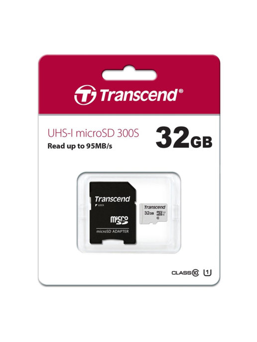 Карта памяти transcend 64gb