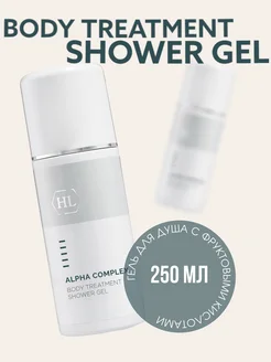 ALPHA COMPLEX ALPHA COMPLEX BODY SHOWER GEL Гель для душа